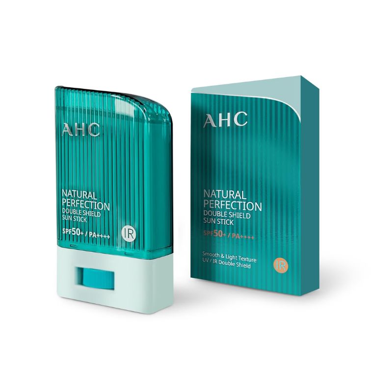 AHC Natural Perfection Double Shield Sun Stick SPF 50