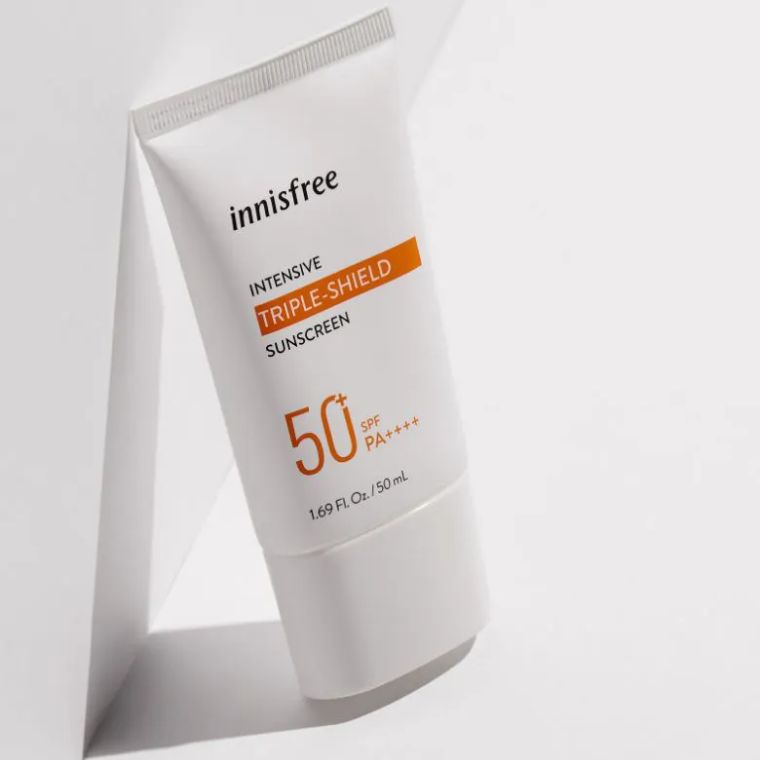 Innisfree Intensive Triple-Shield Sunscreen SPF50+