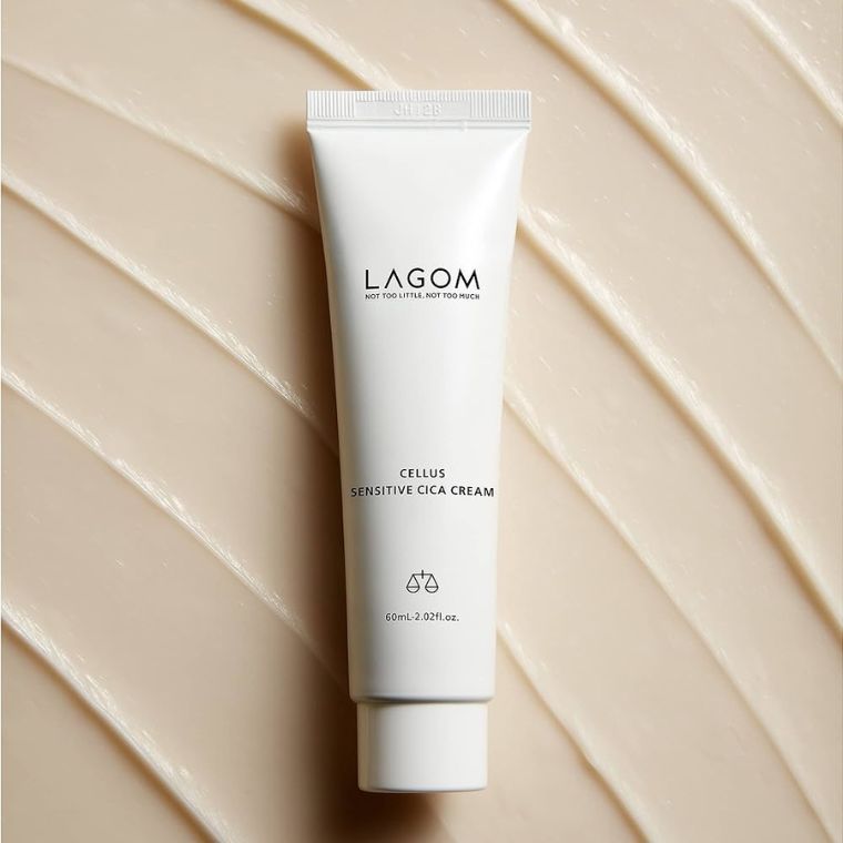LAGOM Cellus Sensitive Cica Cream