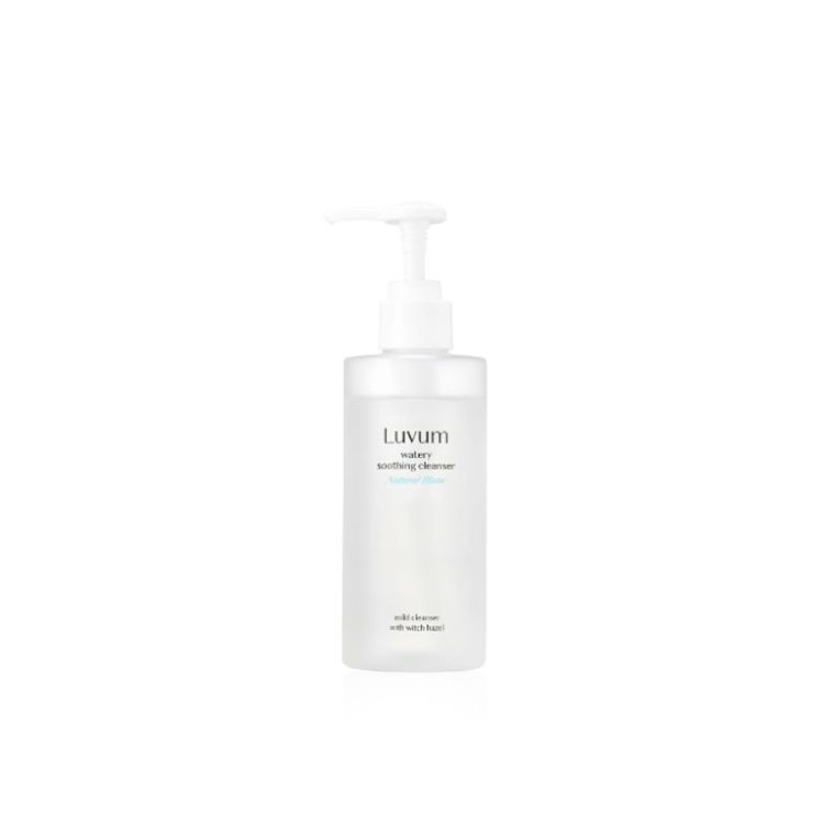 Luvum Natural Blanc Hyaluronic Gel Cleanser