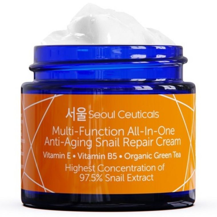 SeulCeuticals Multifunction All in One Anti-Aging Snail Repair Cream