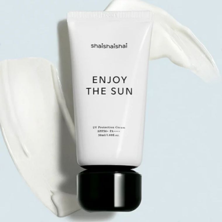 Shaishaishai Enjoy The Sun UV Protection Cream SPF50