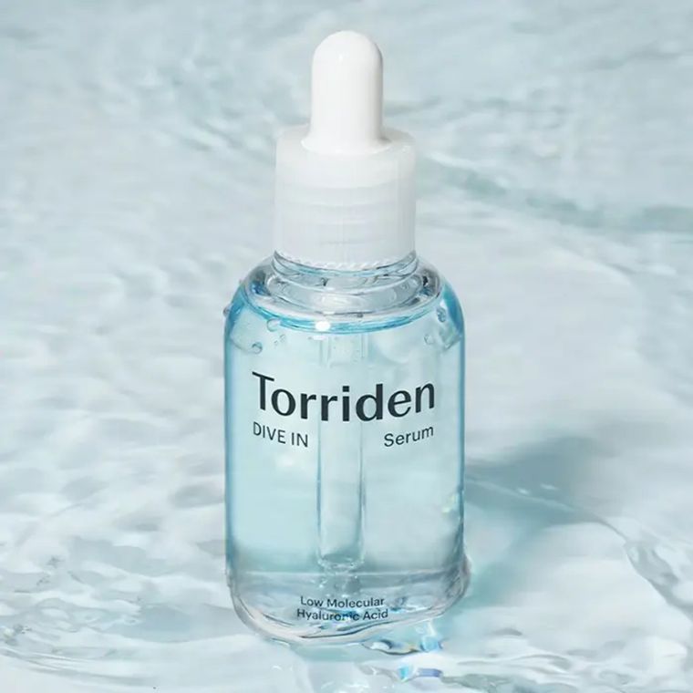 Torriden DIVE-IN Low Molecular Hyaluronic Acid Toner