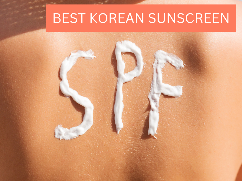 best korean sunscreen